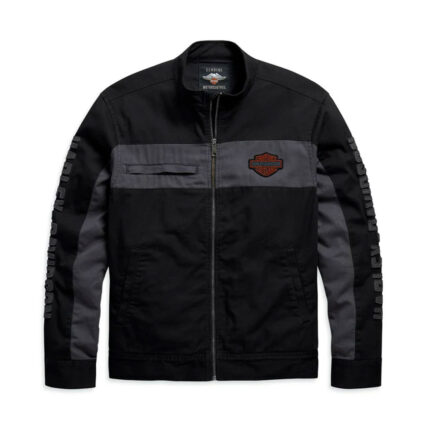 MEN's Leather Jacket