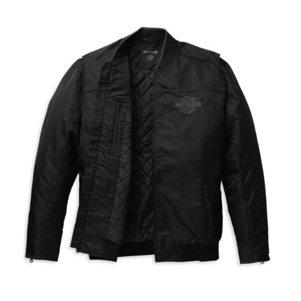 MEN's Leather Jacket