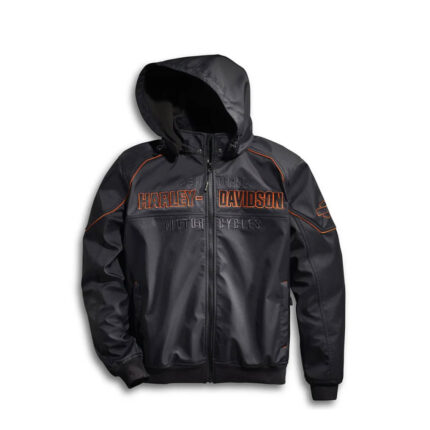 MEN's Leather Jacket
